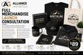 Full Merchandise Launch Consultation