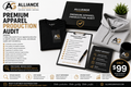 Premium Apparel Production Audit